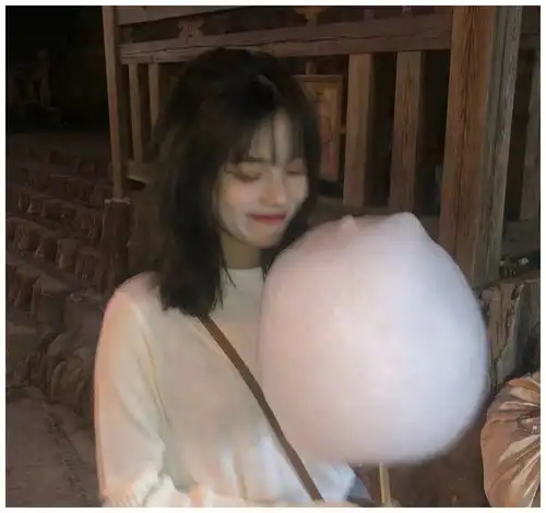 全网超火女生头像,仙气十足