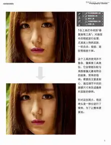 photoshop调出唯美小清新效果的人像照片