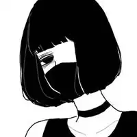 qq头像短发女孩短发女孩动漫霸气qq头像