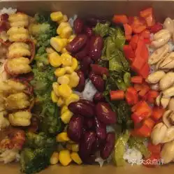 翘公主小龙虾宝山万达店的麻辣龙虾饭好不好吃用户评价口味怎么样上海美食麻辣龙虾饭实拍图片大众点评