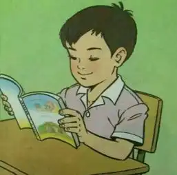 求这个照片的出处名字或者这个的情侣的男的小男孩好像是什么语文课本里的小女孩