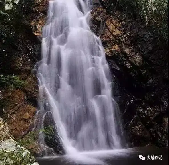 广东第一美女竟然在梅州大埔......