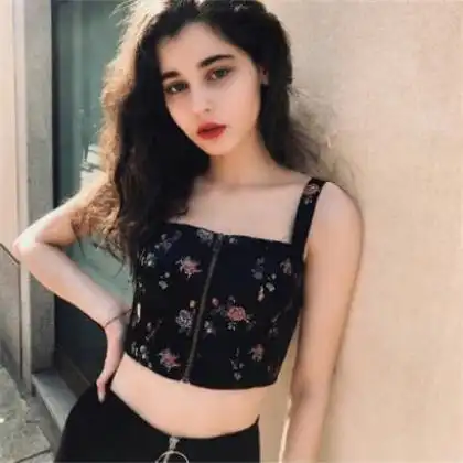 微信头像女生欧美高清,一直是我的独角戏