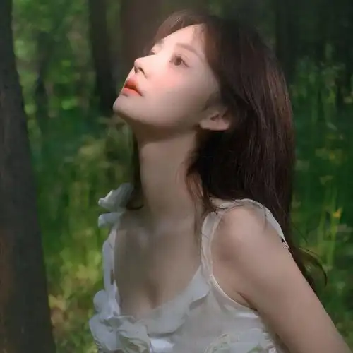 动漫头像可爱卡通女生头像