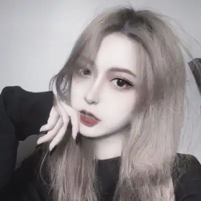 网图女生头像霸气高冷女汉子输给了装逼的萌妹子