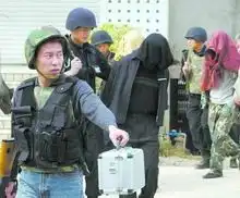 特警出击