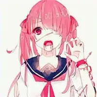 二次元病娇古风男头像微信头像图片大全