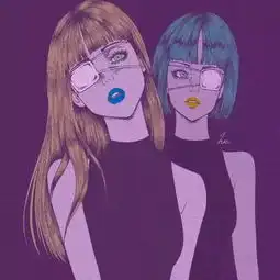 漫画少女图片最好能画出来的