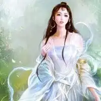 动漫女生头像唯美古典微信头像图片大全