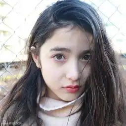 13岁女生的照片,漂亮的