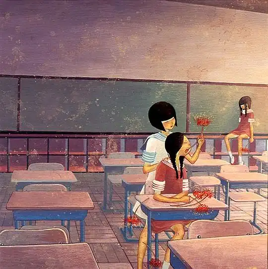 k的相册上田风子