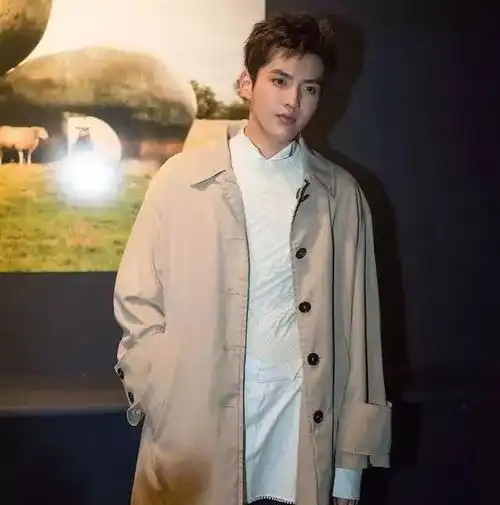 burberry的联名系列这个英国老牌对吴亦凡真是爱的深沉