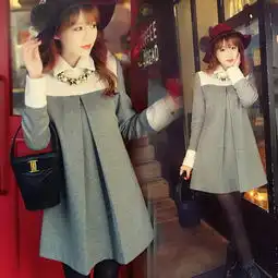 初秋气质美裙,让你的女人味妥妥的释放出来