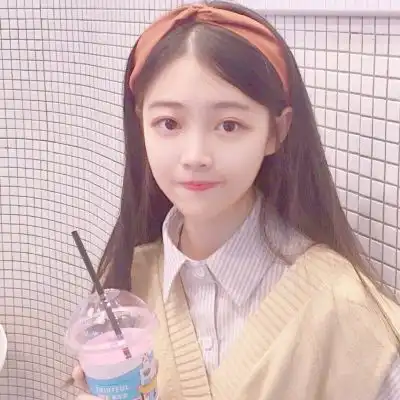 女生头像长发唯美可爱头像精选你是我生命中最温暖的太阳