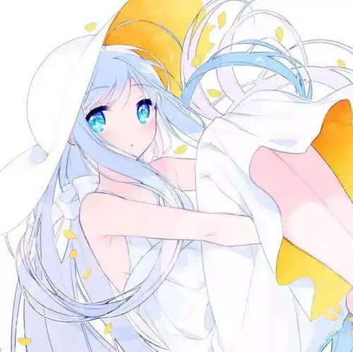 动漫女生头像