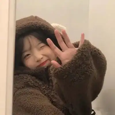 女生头像妍希冬季专用女头仙气可爱第126期