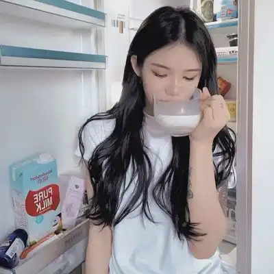 可爱于人温柔于你温柔女头女生头像我要个性网