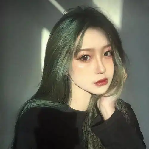 女生头像热门女生头像宝藏女孩专属甜句