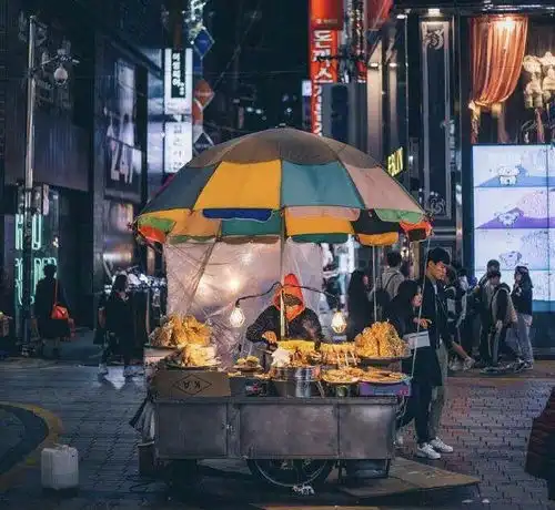全民摆摊的2020,你也想来凑一脚当心实力劝退