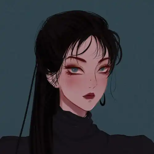 好看的女生头像霸气酷高冷