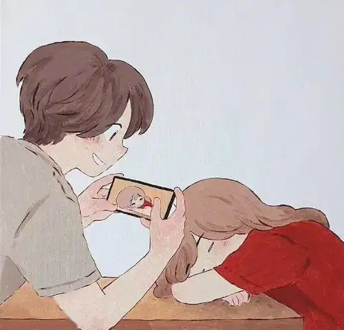 如果你梦到了一个人梦里
