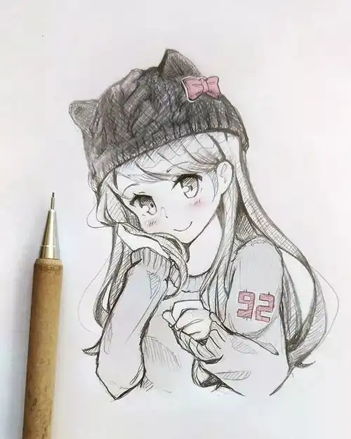 一组超萌q版插画,圈粉无数