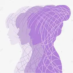 创意女生头像素材图片免费下载千库网