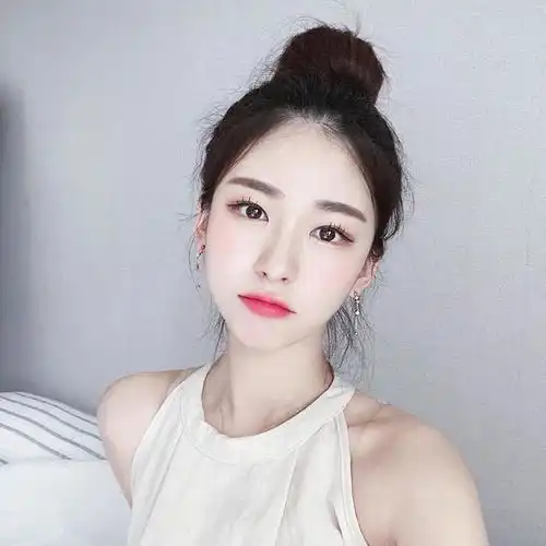 少女写真社韩国人气网红小姐姐