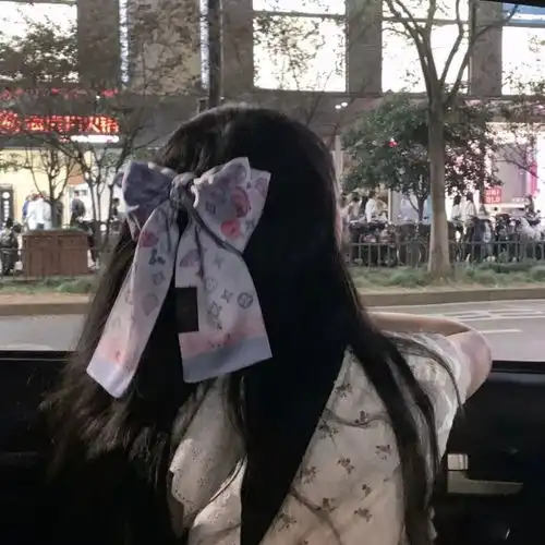 朋友圈受欢迎的女生头像