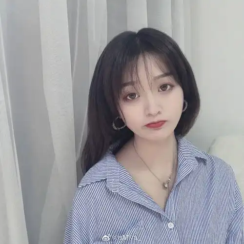 胖胖的女孩可以有多好看这也太可爱了叭