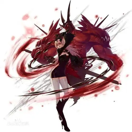 女鬼剑之弑神者篇