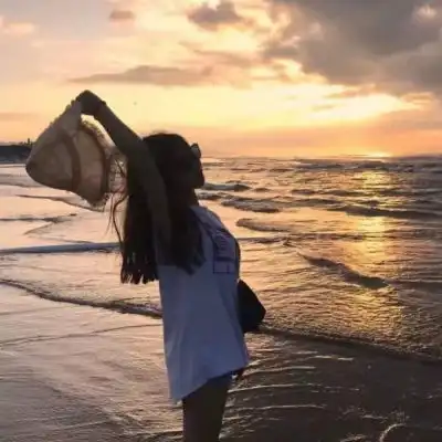原宿风,微丧,伤感女头我女生头像我要个性网