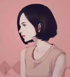 动漫头像睡前忘了锁好房门