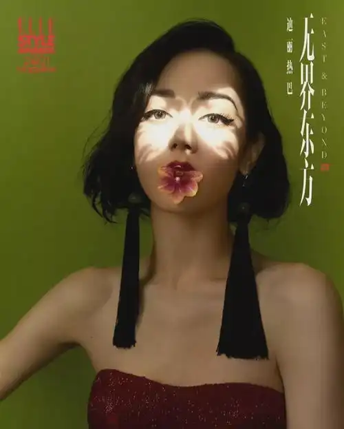 真的是美女如云elle周年盛典各路美女明星分分上线