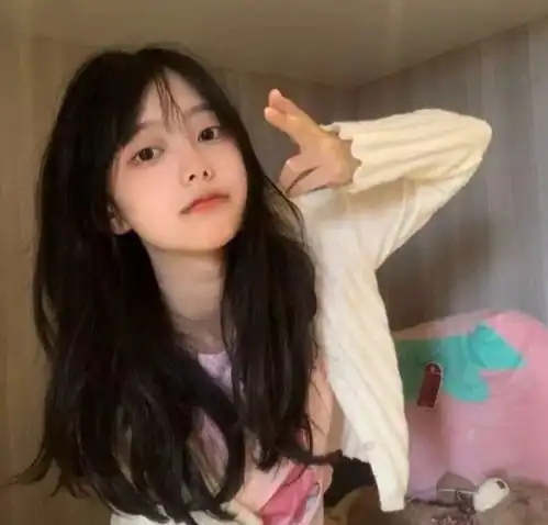 ins高质量女头