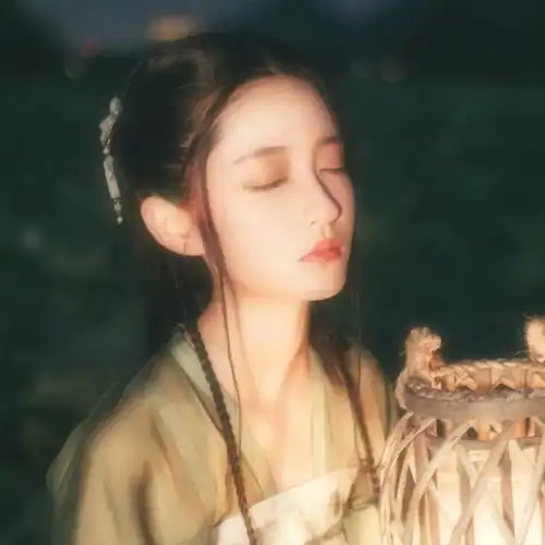 头像大杂烩女头复古日系
