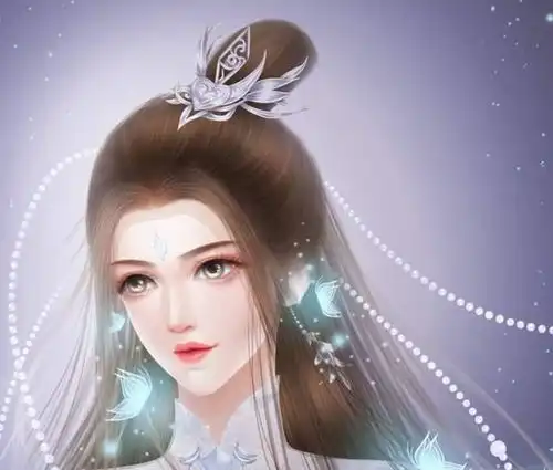 精美古风女生头像,你最喜欢哪一张