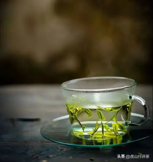 喝一杯茶,仿佛喝下了一个春天