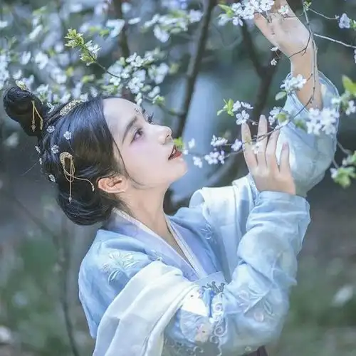 诗词十首少女的情怀总是诗