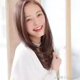 不要再剪齐发了,清纯甜美少女风,看了就爱上