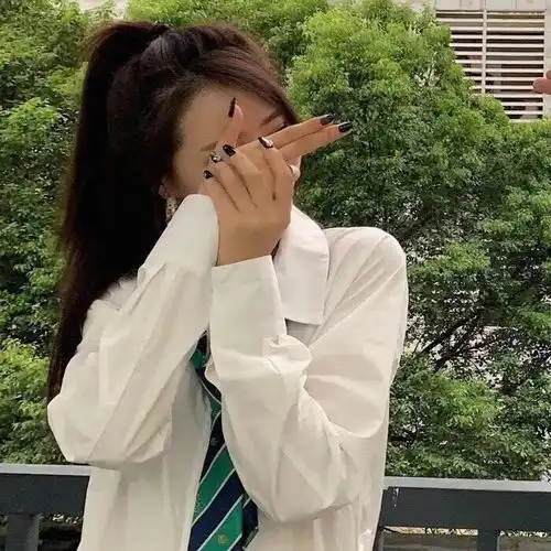 情头,穿越人群奔赴于你