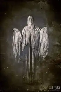 恐怖至极16张令人看后毛骨悚然的老照片