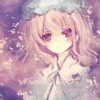 再求唯美的动漫女生图片,可以做头像的,最好是插画,只要看不出来是哪个动漫里的就行了,唯美