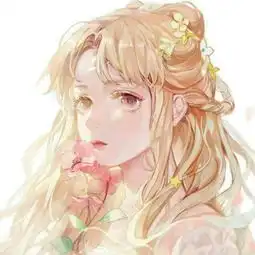 萌,沫兮好看的女生头像