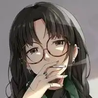 女生卡通头像高冷霸气伤感