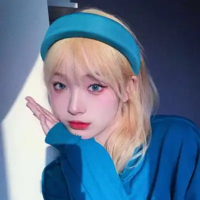 超超超招桃花的个性稀有女头