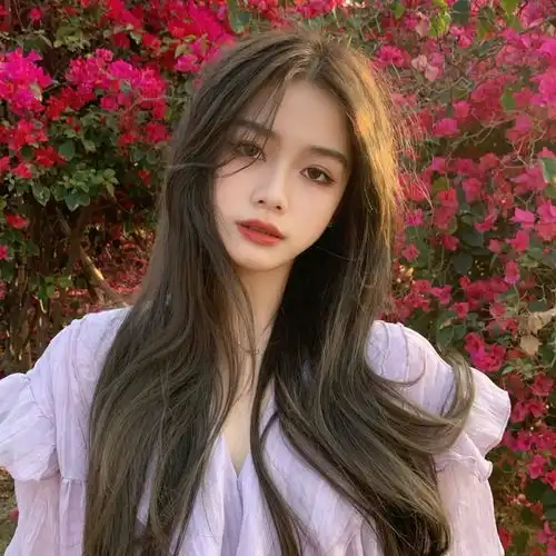 小众女生气质温柔头像