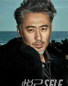 大叔男生吴秀波