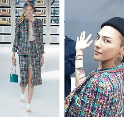 时尚无性别,中性风穿搭也太撩了吧,权志龙同款确定不安排下