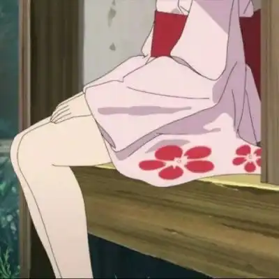 动漫女头可爱